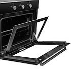 Сучасна електрична духова шафа EOT 560 BL Gunter & Hauer, фото 8