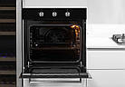 Сучасна електрична духова шафа EOT 560 BL Gunter & Hauer, фото 10