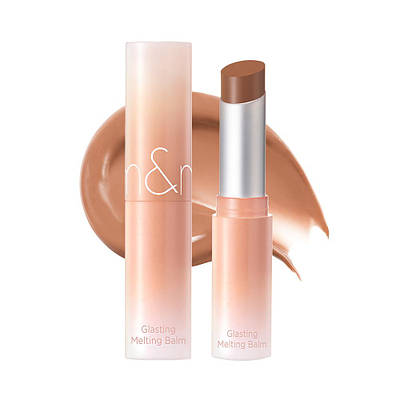 Бальзам для губ Rom&nd Glasting Melting Balm (Відтінок: #10 Nu Beige) 3.5g