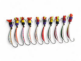 Блешня "Лижа" - Голограма