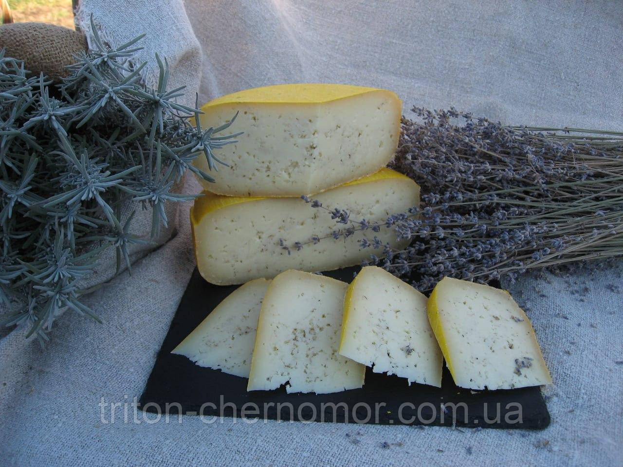 Вель-Даль з коров'ячого молока з лавандою, фото 1