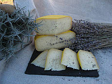 Вель-Даль з коров'ячого молока з лавандою