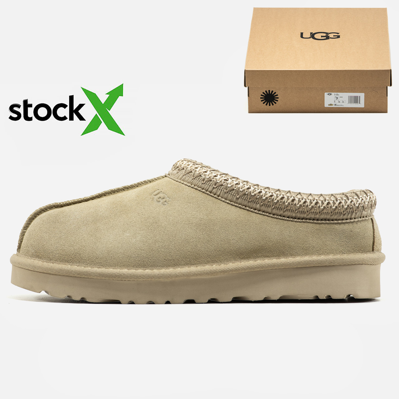 2526 UGG Tasman 36, фото 1