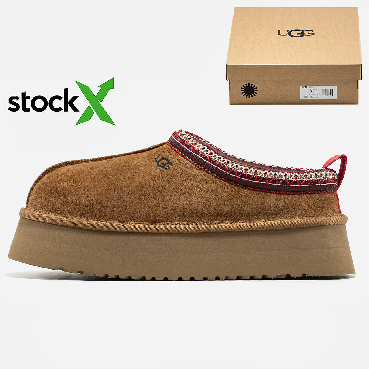 2531 UGG Tasman Platform 36, фото 1