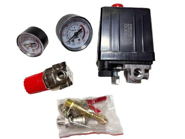 Пресостат у складі (блок автоматики) — K42 — Compressor УЦЕНКА, фото 1