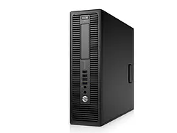 Дешевий компактний ПК: AMD Athlon X4 840 3.1-3.8 GHz+8GB DDR3+120GB SSD+GeForce 9500 1Gb (Системний блок HP EliteDesk 705 G1 SFF)