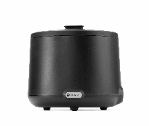 Супниця Hendi UNIQ 8 л чорна