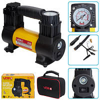 Компресор автомобільний "VOIN" VL-590 150psi/15A/40 л/прикур./ліхтар