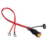 Зарядне устр-во VOIN VL-215 12&24V/15A/3-200AHR/LCD/Iмпульсне, фото 4