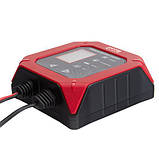 Зарядне устр-во VOIN VL-125 12V/5A/3-120AHR/LCD/Імпульсне, фото 2