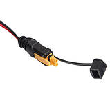 Зарядне устр-во VOIN VL-125 12V/5A/3-120AHR/LCD/Імпульсне, фото 5