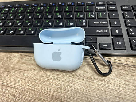 Чохол для навушників AirPods Pro силіконовий, фото 2
