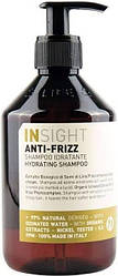 Шампунь зволожуючий для волосся Insight Anti-Frizz Hair Hydrating Shampoo 400 мл