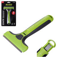 Alloid Pro. Скребок для удаления остатков пленки, клея, 100мм SK7, 5 лезвий