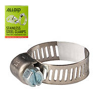 Хомут мини из нержавеющей стали Alloid 11-20 W2 6