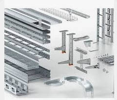 Сітчасті лотки та аксесуари