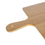 Набір для піци Ruhhy 24264, 2-в-1 камінь та дошка, фото 6