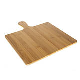 Набір для піци Ruhhy 24264, 2-в-1 камінь та дошка, фото 7