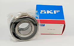 Підшипник YET-206-102 SKF розміри: 28,575*62*35,7 самоустановлюваний типу SA