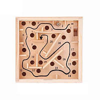 Дерев'яний лабіринт