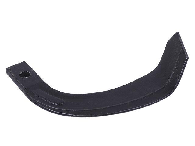 Ніж фрези правий IT-245 A-a TT AGRO MOTO на мототрактор, 160*205 мм, 550 г, фото 1