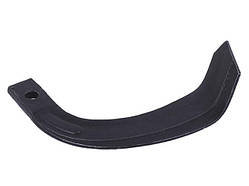 Ніж фрези правий IT-245 A-a TT AGRO MOTO на мототрактор, 160*205 мм, 550 г