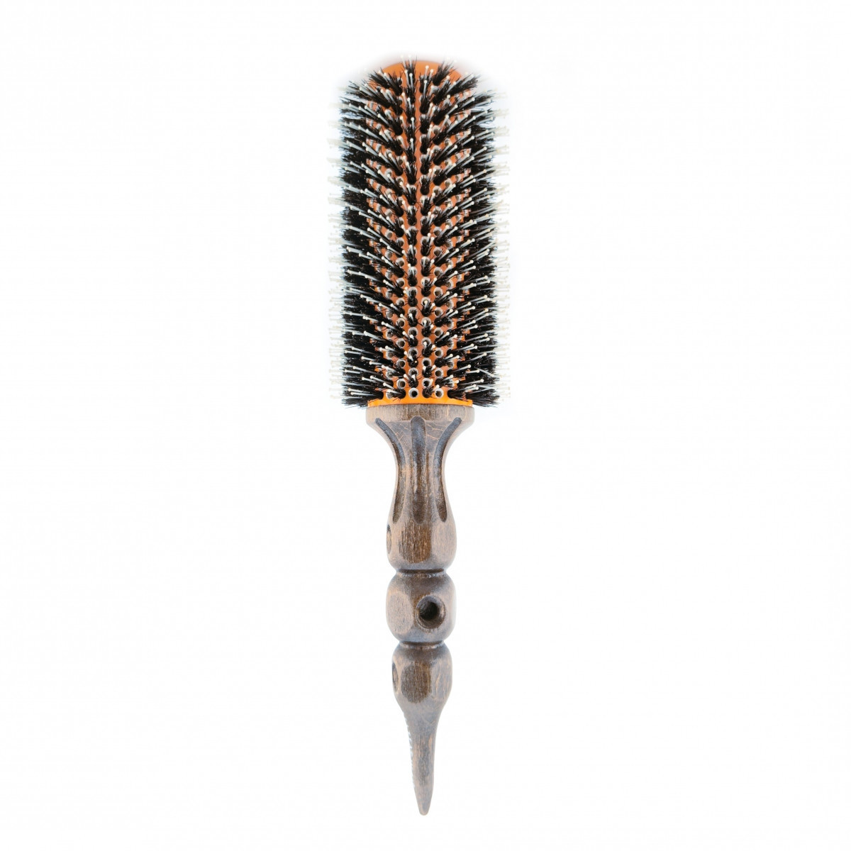Термобрашинг для волосся NAHA Korea Hot Iron Brush 38 мм (комбо), W118, фото 1