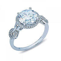 Срібні кільця