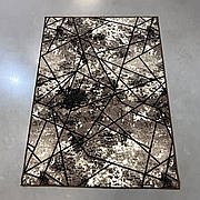 1,26*1,70 Бюджетне килимове покриття на повстяній основі  ДЕРБІ