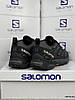 Чоловічі термо кросівки Salomon Speed Cross Pro GTX Thinsulate Grey Black сірі Саломон Гортекс теплі євро зима gtx, фото 9