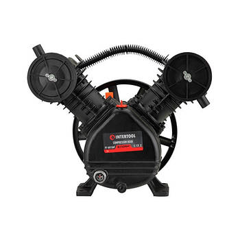 Головка компресорна до PT-0013/PT-0014 INTERTOOL PT-0013AP 500 Л/хв поршневий блок для компресора