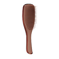 Tangle Teezer The Ultimate Detangler Chrome Chocolate Bronze - Щітка для волосся колір бронзово-шоколадний