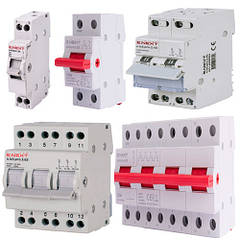 Вимикачі навантаження