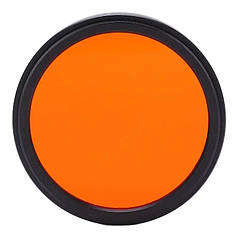 Кольоровий Помаранчевий світлофільтр Alitek Orange Full color, 49 мм