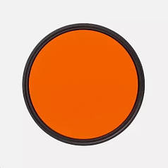 Помаранчевий світлофільтр Alitek Orange Full color, 58 мм