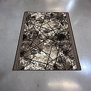 1,40*1,65 Бюджетна килимова доріжка на повстяній основі  ДЕРБІ