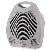 Тепловентилятор Нагрівач Maestro MR-920 Сірий