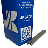 Скоба для картону Josef Kihlberg JK34-08