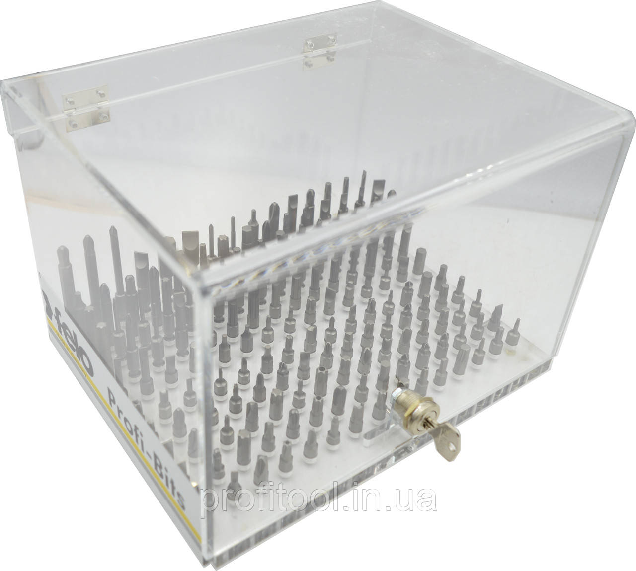 Дисплей демонстраційний FELO для біт 150 шт. стандарт. (72210021000-1), фото 1