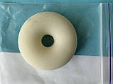 Маточне кільце гумове розмір №1 діаметром 65 мм, висота 24мм, внут. діаметр 15мм "КИЇВГУМА" 1шт., фото 3