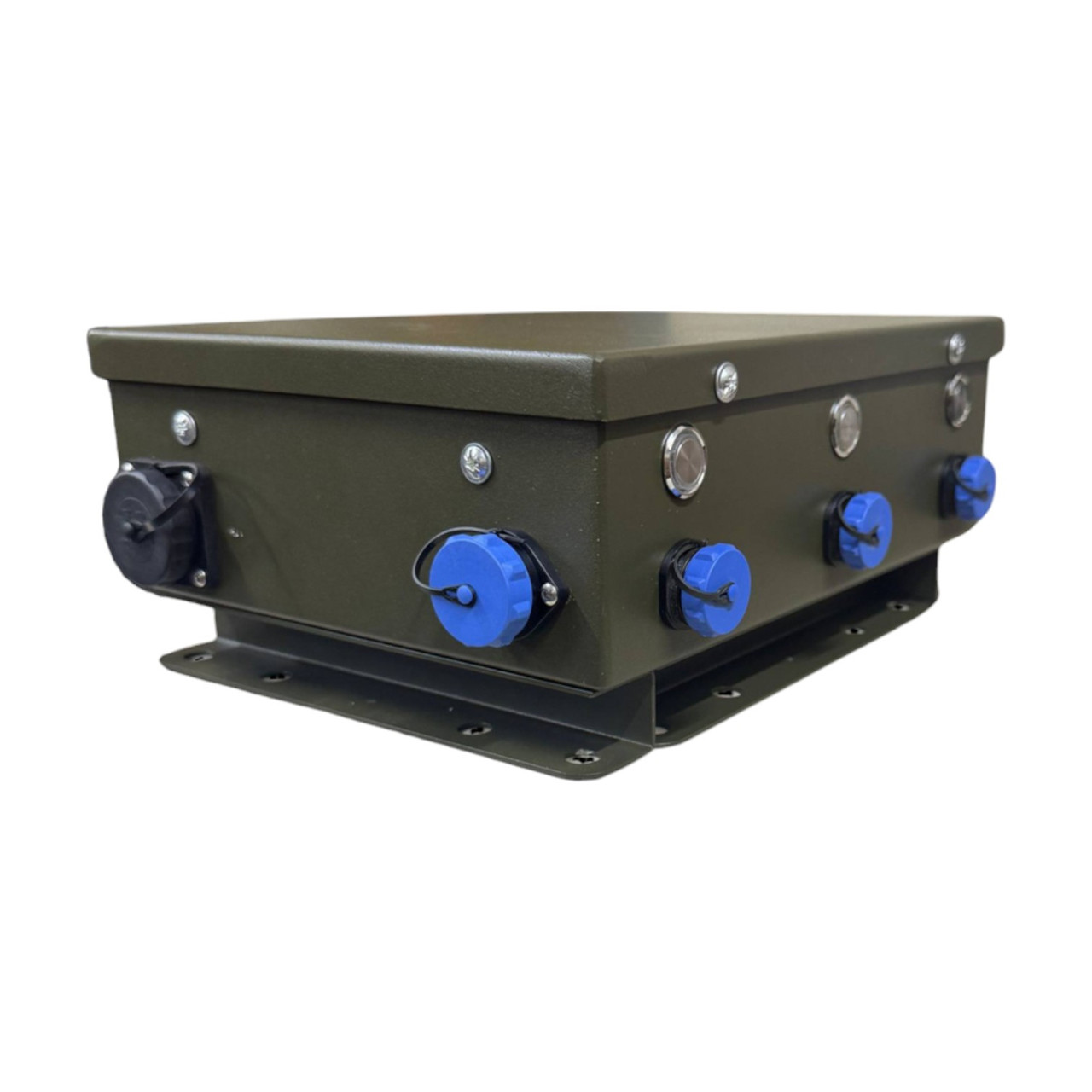 Комутаційний блок (автомобільний, окопний), фото 1