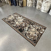 1*2,10 Бюджетна килимова доріжка на повстяній основі  ДЕРБІ