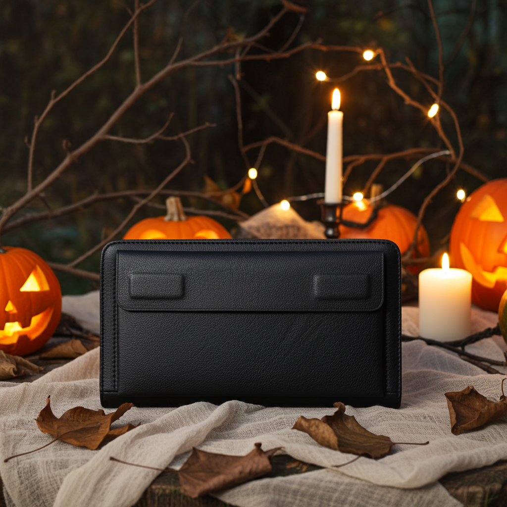 Клатч чоловічий шкіряний Leather Collection (9069), фото 1