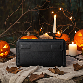 Клатч чоловічий шкіряний Leather Collection (9069)