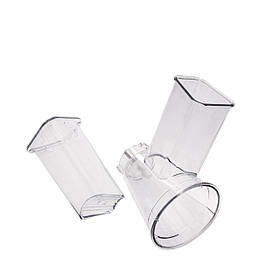 Корпус для терток з штовхачем до кухоного комбайну Moulinex MS-652816