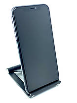 Смартфон iPhone 11 64 GB, чорний, б/в, батарея 100%, фото 3