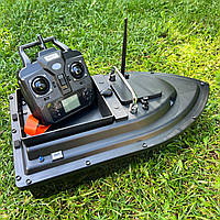 Кораблик для риболовлі D16 з GPS і автопілотом