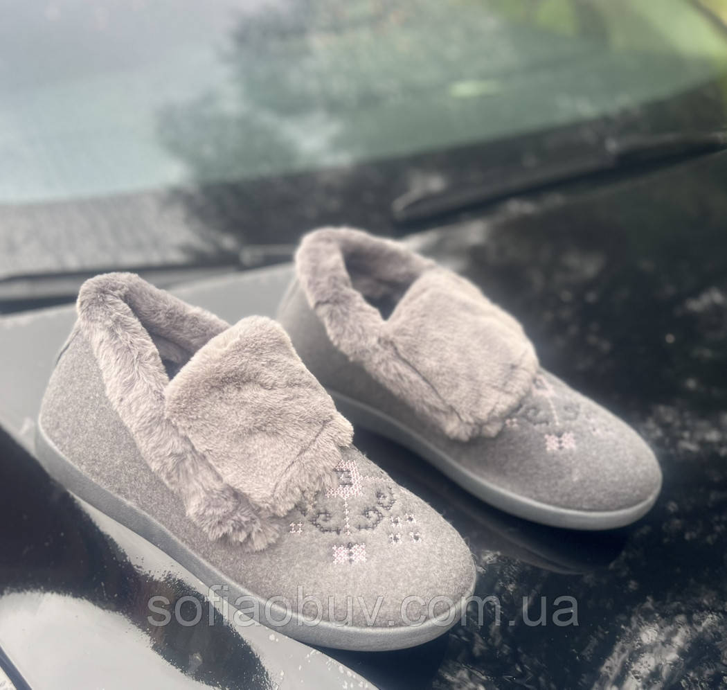 Жіночі бурки Крок, фото 1