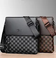 Чоловіча сумка для документів вінтажна