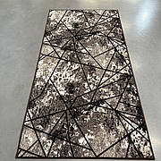 1*2 Бюджетне килимове покриття на повстяній основі  ДЕРБІ